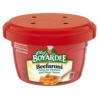 Chef Boyardee Beefaroni Pasta - 7.5 Ounce 