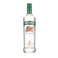 Smirnoff Watermelon Flavored Vodka, 750 ml    