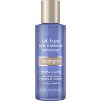 Neutrogena Eye Makeup Remover, Oil-Free