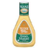 Ken's Steak House Honey Mustard Dressing - 16 Fluid Ounce
