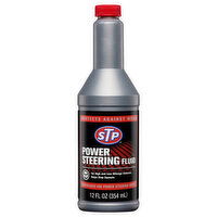 STP Power Steering Fluid