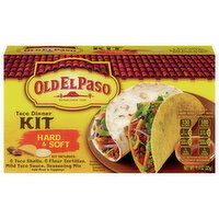 Old El Paso Hard & Soft Taco Dinner Kit - 11.4 Ounce