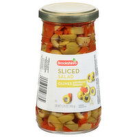 Brookshire's Sliced Salad Olives With Minced Pimiento