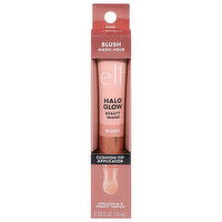 e.l.f. Blush, Magic Hour, Halo Glow, Cushion-Tip Applicator - 0.33 Fluid ounce 