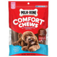 Milk-Bone Dog Treat, Comfort Chews - 6 Each 