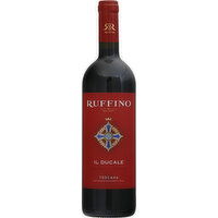 Ruffino Red Wine, IL Ducale, Toscana - 750 Millilitre 