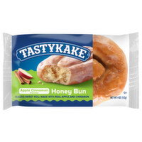 Tastykake Honey Bun, Apple Cinnamon Flavored