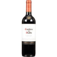 Casillero del Diablo Carmenere, Chile - 750 Millilitre 