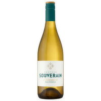 Chateau Souverain Chardonnay White Wine 750ml   - 750 Millilitre 