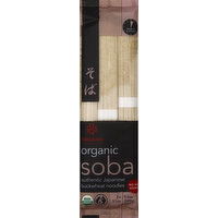 Hakubaku Soba, Organic - 3 Each 