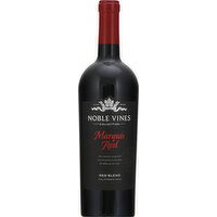 Noble Vines Marquis Red, Red Blend, California, 2018 - 750 Millilitre 