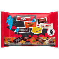 Hershey Candy Assortment - 75 Each 