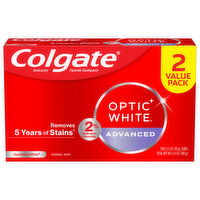 Colgate Whitening Toothpaste - 2 Each 