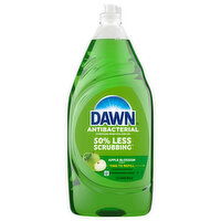 Dawn Hand Soap, Antibacterial, Apple Blossom Scent - 38 Fluid ounce 