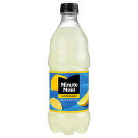 Minute Maid  Lemonade Made W/ Real Lemons - 20 Fluid ounce 