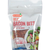 Brookshire's Real Bacon Bits - 3 Ounce 