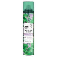 Suave Invigorating Rosemary & Mint Dry Shampoo - 4.3 Ounce