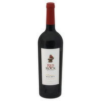 Red R ock Malbec, Reserve, California, 2009 - 750 Millilitre 