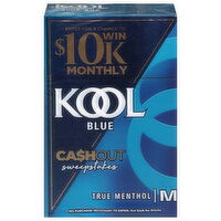 Kool Cigarettes, True Menthol