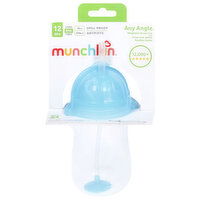 Munchkin Straw Cup, Weighted, 10 Ounce - 1 Each 