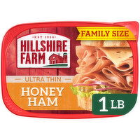 Hillshire Farm Ultra Thin Sliced Honey Ham Sandwich Meat