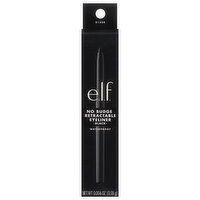 e.l.f. Eyeliner, Retractable, No Budge, Black 81330