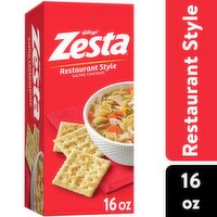 Zesta Saltine Crackers, Original