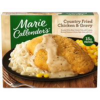 Marie Callender's Country Fried Chicken & Gravy Frozen Meal - 13.1 Ounce 