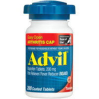 Advil Pain Reliever and Fever Reducer