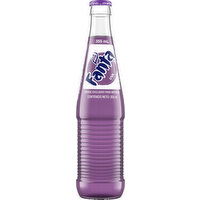 Fanta Soda, Grape