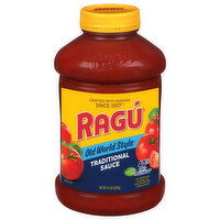 Ragu Sauce, Traditional, Old World Style