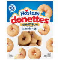 Hostess Honey Bun Mini Donuts - 10.5 Ounce