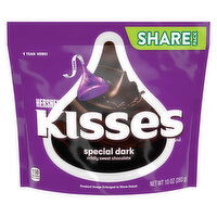 Hershey's Chocolate, Special Dark, Share Pack - 10 Ounce 