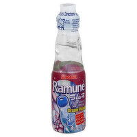 Ramune Carbonated Soft Drink, Grape - 6.76 Ounce 