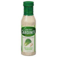 Cardini's Dressing, Original Caesar - 12 Fluid ounce 