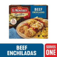 El Monterey Enchiladas, Beef - 10.25 Ounce 