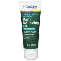 TopCare Pain Relieving Gel - 3 Fluid ounce 