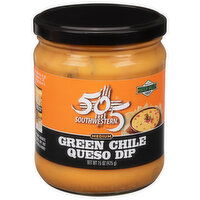 505 Southwestern Dip, Green Chile Queso, Medium - 15 Ounce 