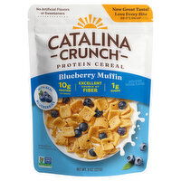 Catalina Crunch Blueberry Muffin Protein Cereal - 8 Ounce