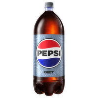 Pepsi Cola, Diet - 2.1 Quart 