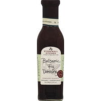 Stonewall Kitchen Dressing, Balsamic Fig - 11 Ounce 