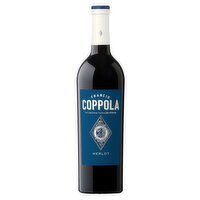 Coppola Merlot, California - 750 Millilitre 