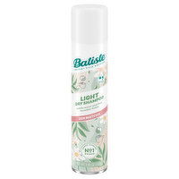 Batiste Dry Shampoo, Light, Zen Matcha - 3.81 Ounce