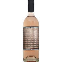 Prisoner Wine Rose Wine, California, 2019 - 750 Millilitre 