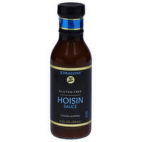 3 Dragons Sauce, Gluten Free, Hoisin - 12 Fluid ounce 