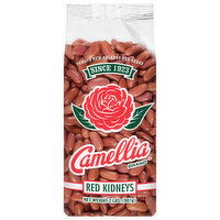Camellia Red Kidneys - 2 Pound