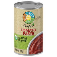 Full Circle Market Tomato Paste - 6 Ounce