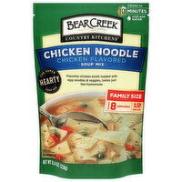 Bear Creek Country Kitchens Chicken Noodle Soup Mix Family Size - 8.4 Ounce