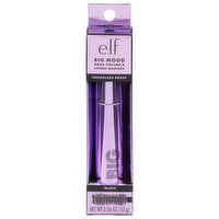 e.l.f. Mascara, Big Mood, Hourglass Brush, Black, 81581 - 0.36 Ounce 