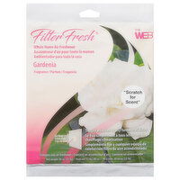 Filter Fresh Air Freshener, Whole Home, Gardenia - 0.8 Ounce 